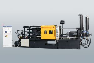 180T ALUMINUM ALLOY PRESSER DIE Casting Mashine