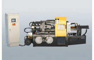380 Tonnage Cold Chumba Die Casting Press Fomu Mashine